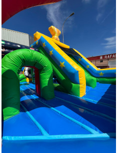 Alquiler castillo hinchable... 2