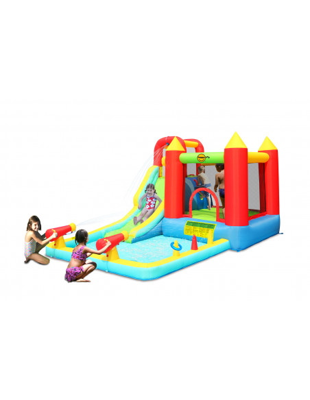 JUMP & SPLASH DOUBLE BLASTER 4x3x2,20
