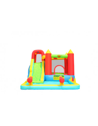 JUMP & SPLASH DOUBLE BLASTER 4x3x2,20