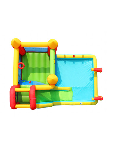 JUMP & SPLASH DOUBLE BLASTER 4x3x2,20