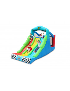 TRIPLE RACING SLIDE AND...