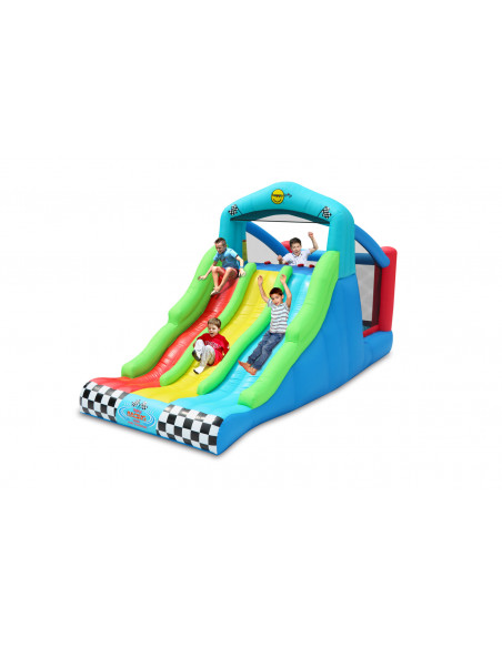 TRIPLE RACING SLIDE AND BOUNCER 5,30x2,50x2,90
