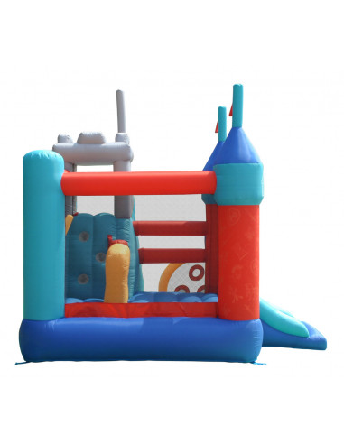 Castillo hinchable Medieval...