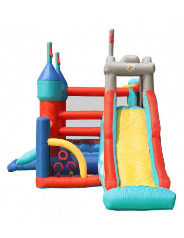 Castillo hinchable Medieval...