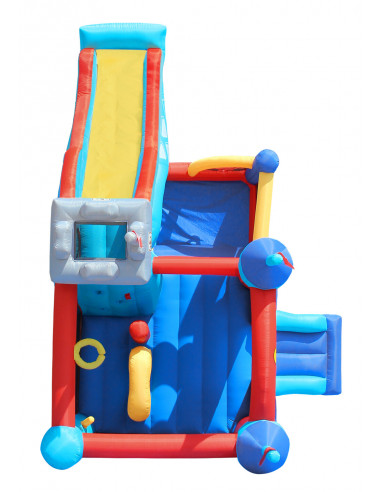 Castillo hinchable Medieval...