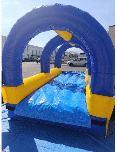 Alquiler deslizador sin piscina 5x3
