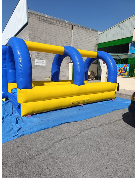 Alquiler deslizador sin piscina 5x3