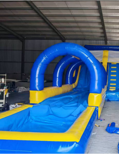 Alquiler Juego hinchable acuatico PVC...