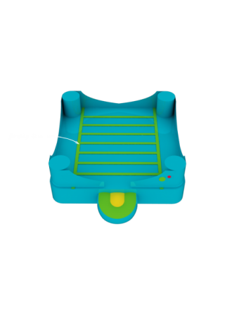 IQ CASTLE BOUNCER 4x4x3,75... 2