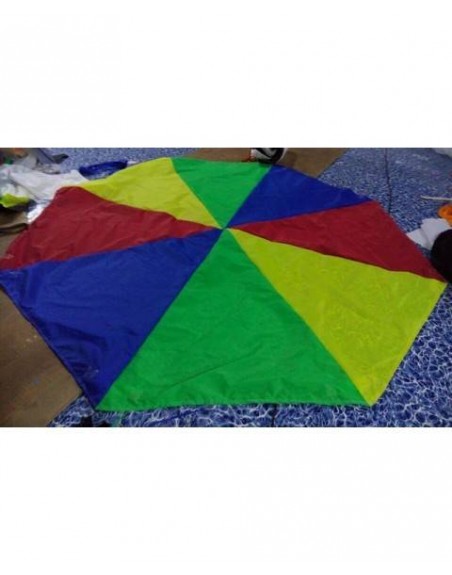 Jogo 3m pára-quedas