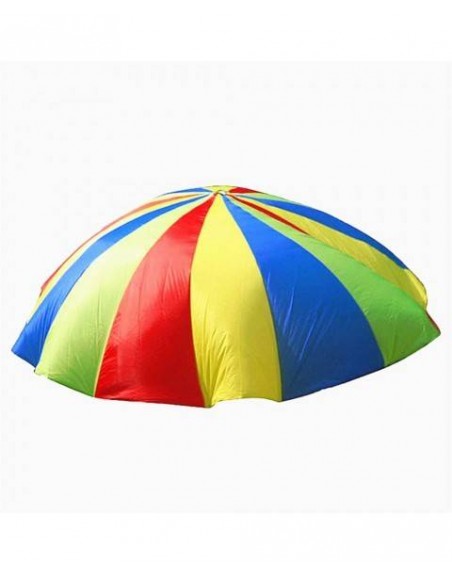 Jogo 5m pára-quedas.