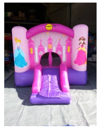 Bouncy Castle Happy Hop Princesitas