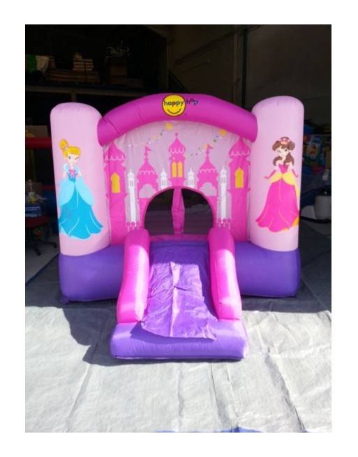 Bouncy Castle Happy Hop Princesitas