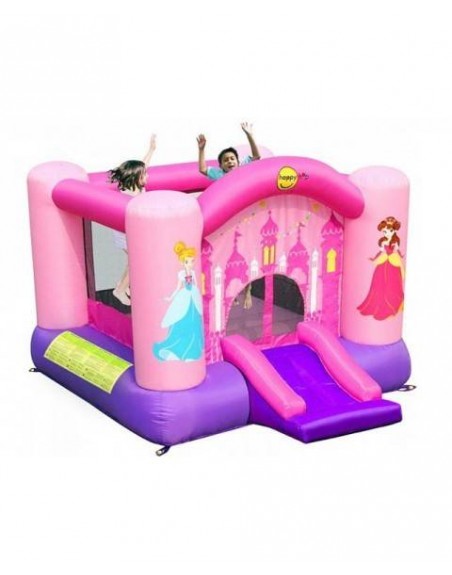 Castillo Hichable Happy Hop Princesitas 300 * 225 * 175